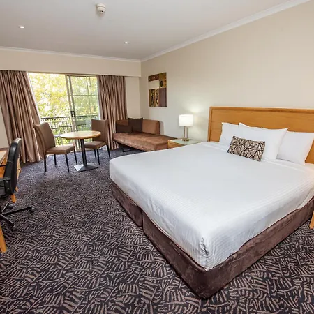 Best Western Plus Hovell Tree Inn Albury Exterior photo