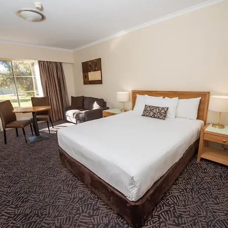 Best Western Plus Hovell Tree Inn Albury Exterior photo