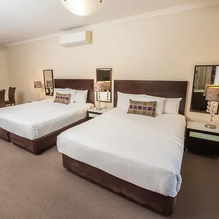 Best Western Plus Hovell Tree Inn Albury Exterior photo
