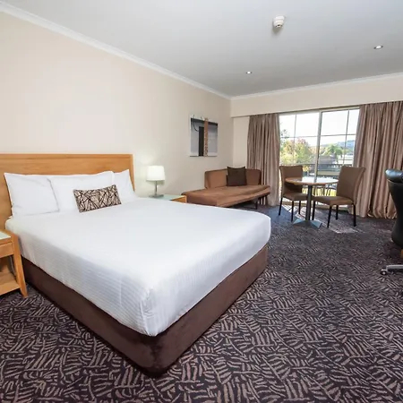 Best Western Plus Hovell Tree Inn Albury Exterior photo
